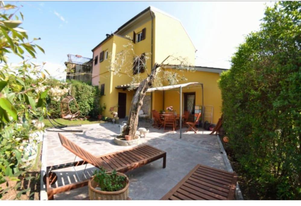 Casamalu Villa Lucca Exterior foto
